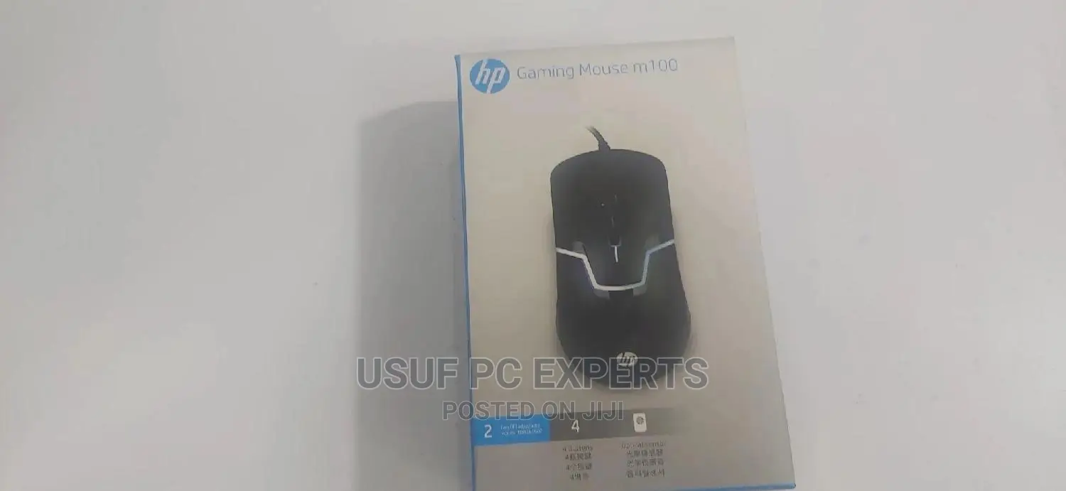 HP Gaming Mouse Optical