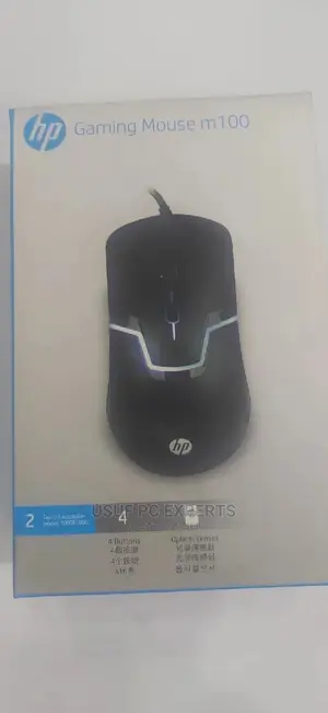 HP Gaming Mouse Optical