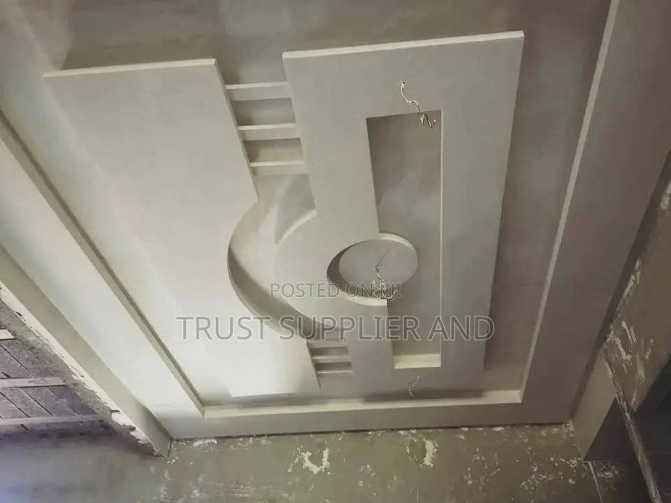 Gypsum Ceiling Design for You