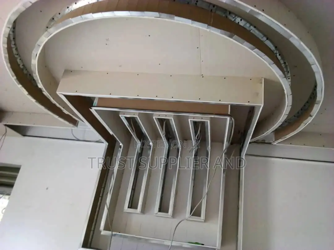 Gypsum Ceiling Design for You