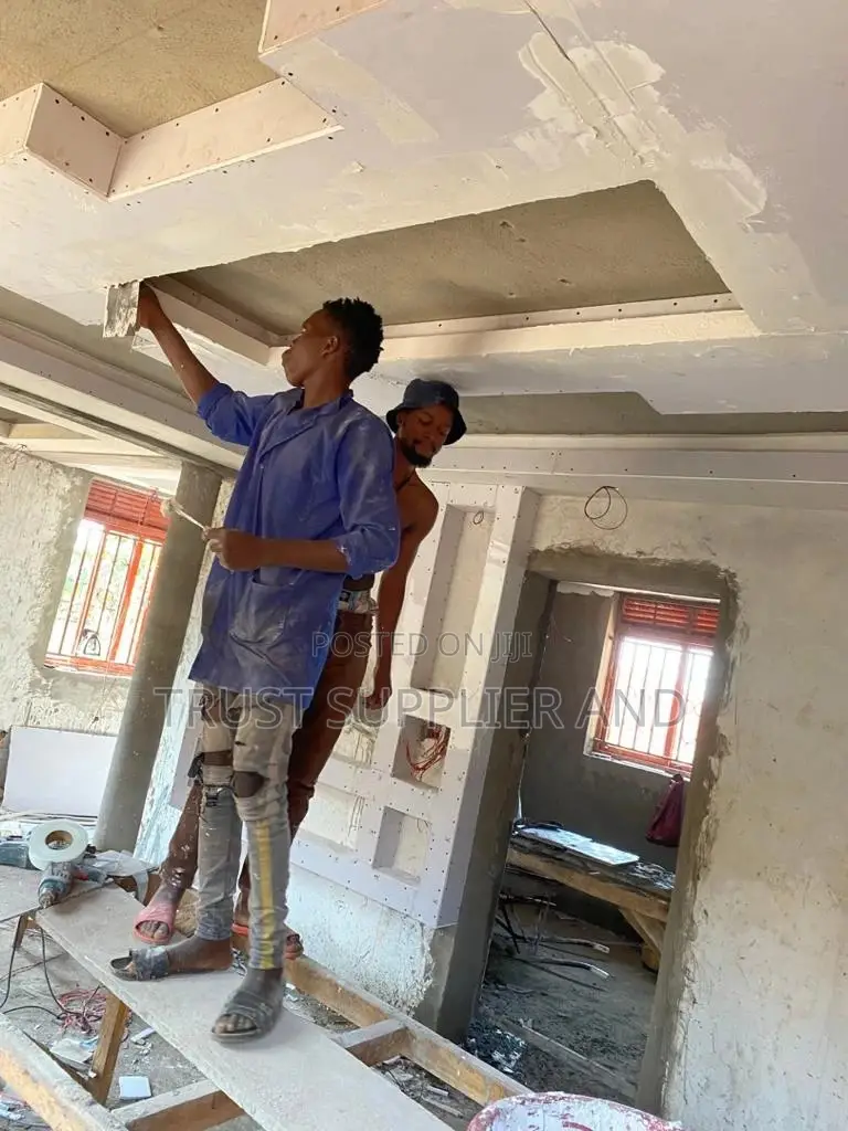 Gypsum Ceiling Design for You