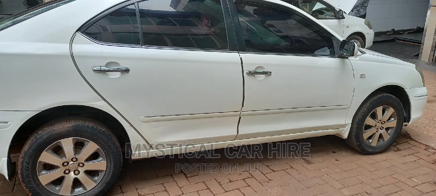 Car Hire, Self Drive With A Driver