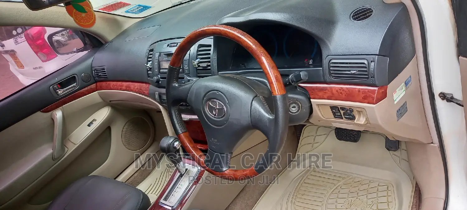 Car Hire, Self Drive With A Driver