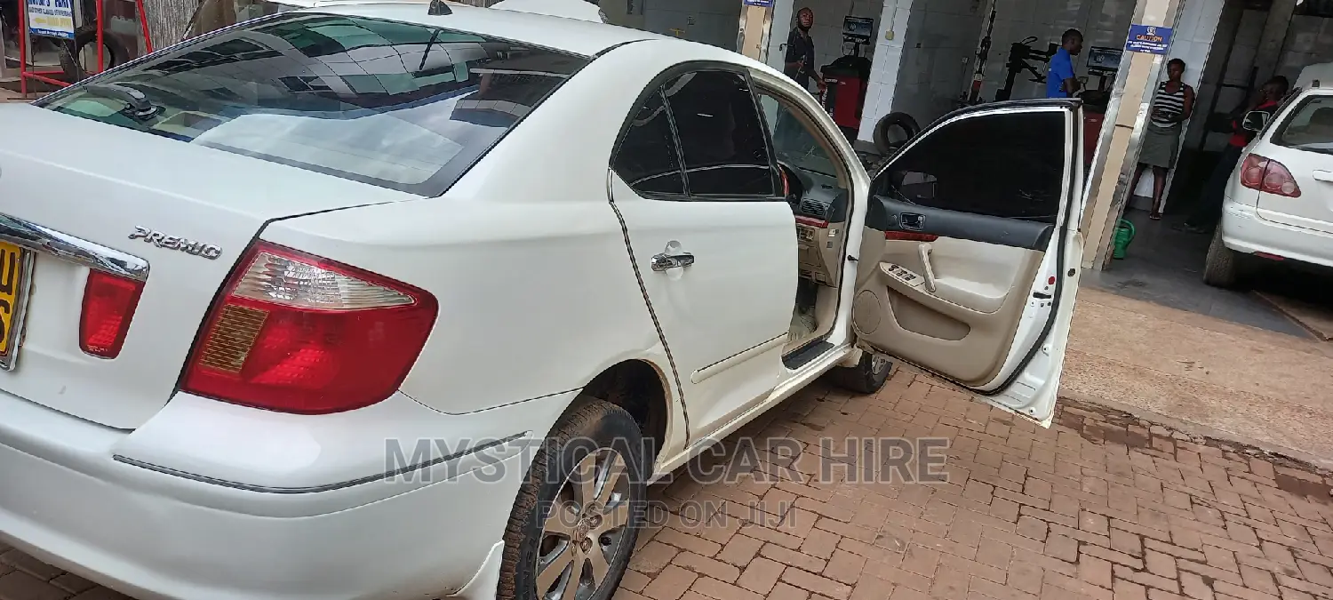Car Hire, Self Drive With A Driver