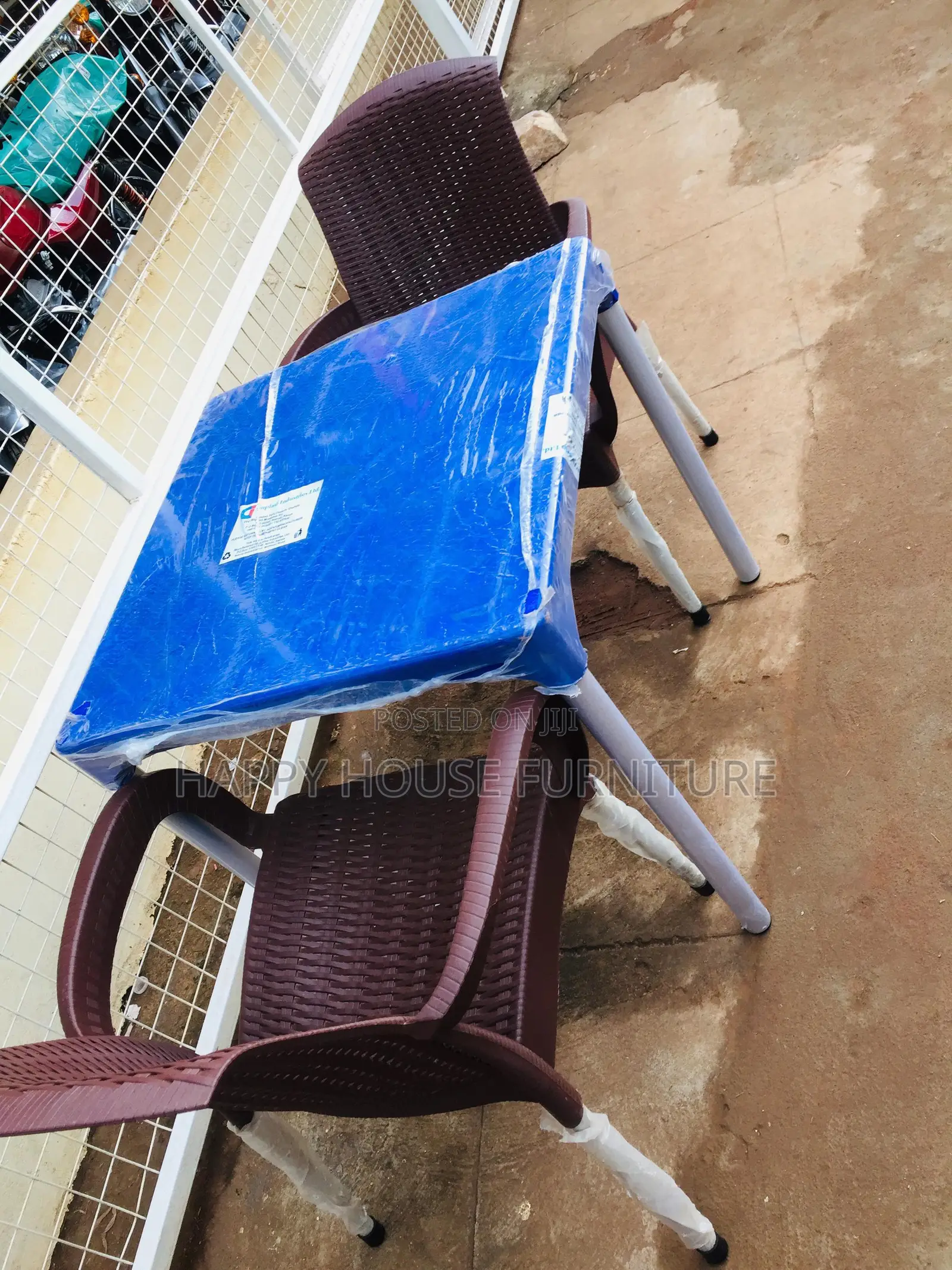 Strong Plastic Tables
