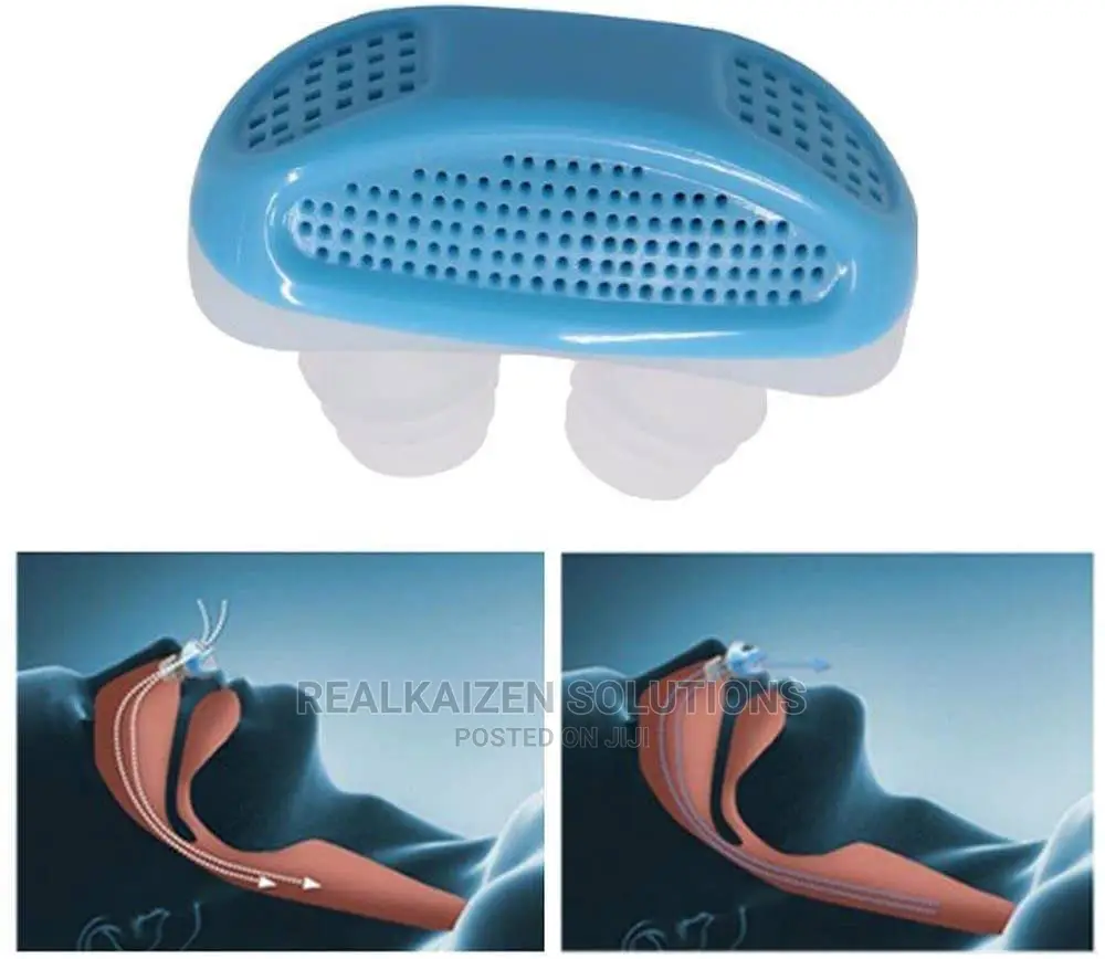 Silicone Anti Snore Nasal Dilators Apnea Snoring Nose Clip