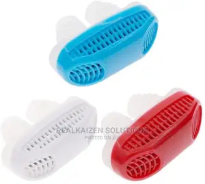 Silicone Anti Snore Nasal Dilators Apnea Snoring Nose Clip