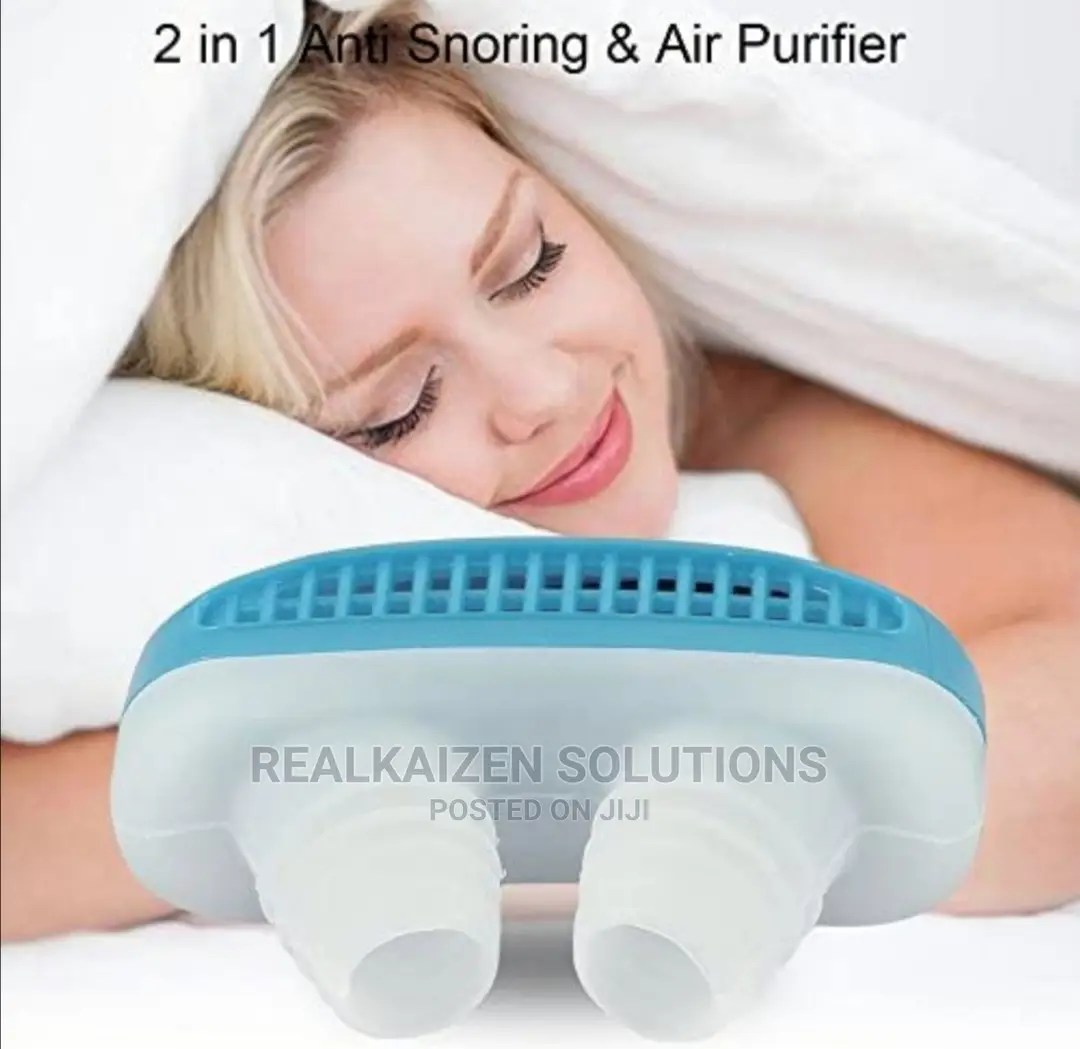 Silicone Anti Snore Nasal Dilators Apnea Snoring Nose Clip