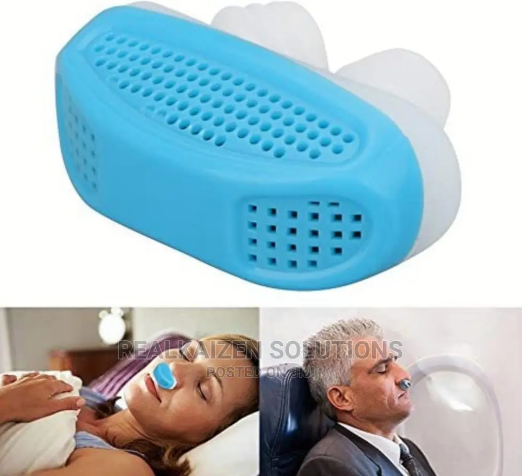 Silicone Anti Snore Nasal Dilators Apnea Snoring Nose Clip