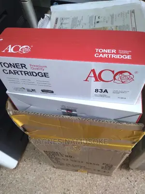 Compatible Toner Cartridge 83A