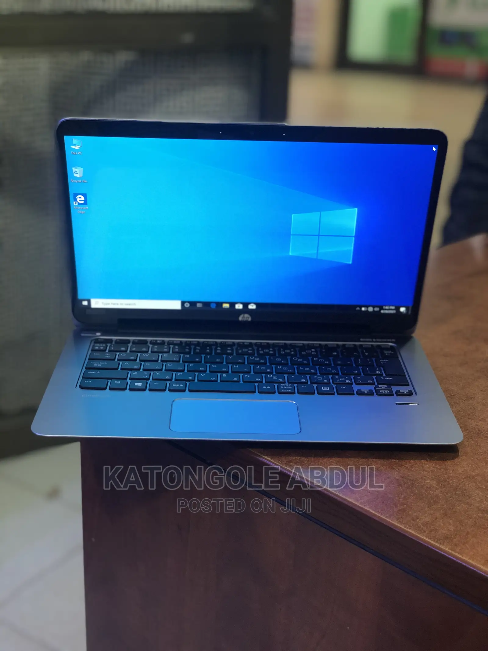 New Laptop HP EliteBook 1030 8GB Intel Core I5 SSD 256GB