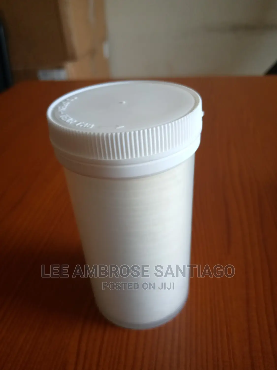 Sulphate Broth and Absorbent Pads