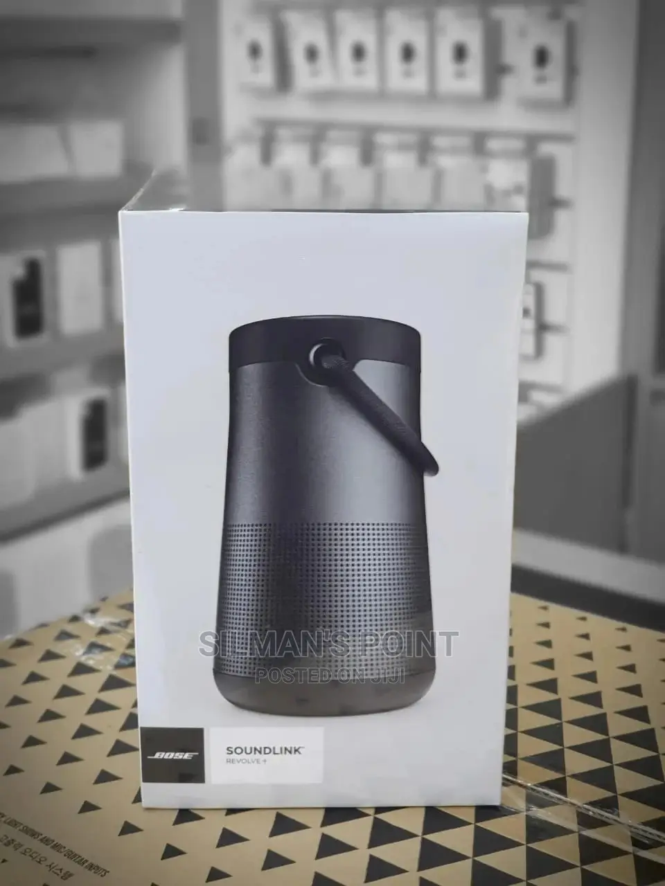 Bose Soundlink Revolve PLUS