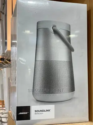 Bose Soundlink Revolve PLUS
