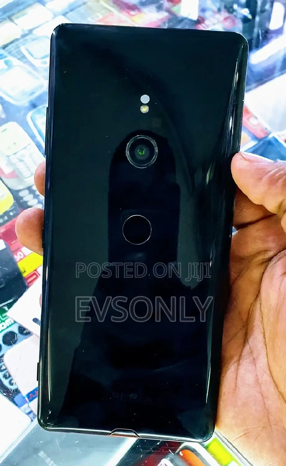 Sony Xperia XZ3 64 GB Black