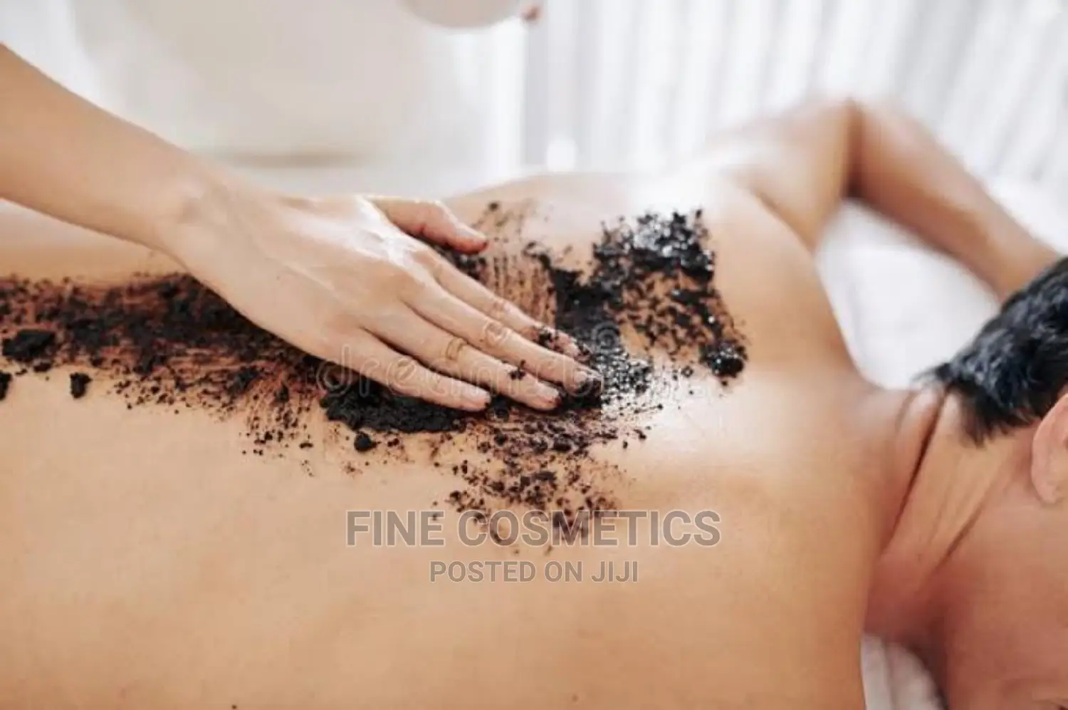 Rich Bubble Exfoliating COFFEE Scrub