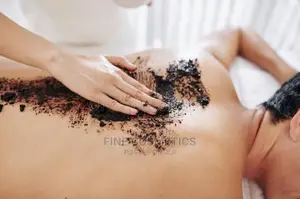 Rich Bubble Exfoliating COFFEE Scrub