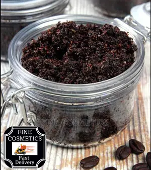 Rich Bubble Exfoliating COFFEE Scrub