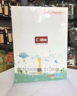 New C Idea CM840 64 GB White