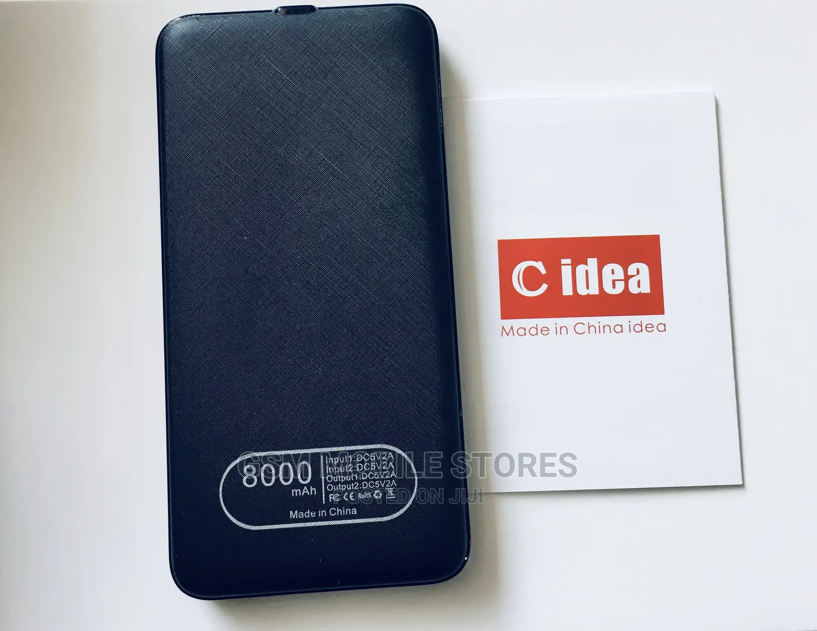 New C Idea CM840 64 GB White