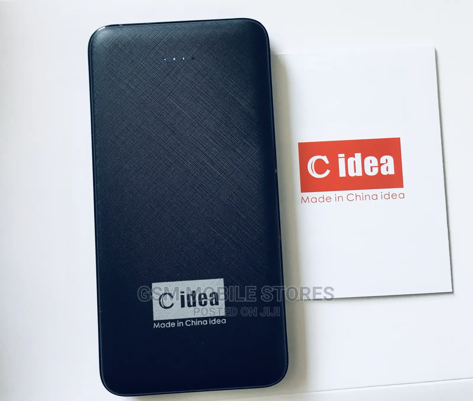 New C Idea CM840 64 GB White