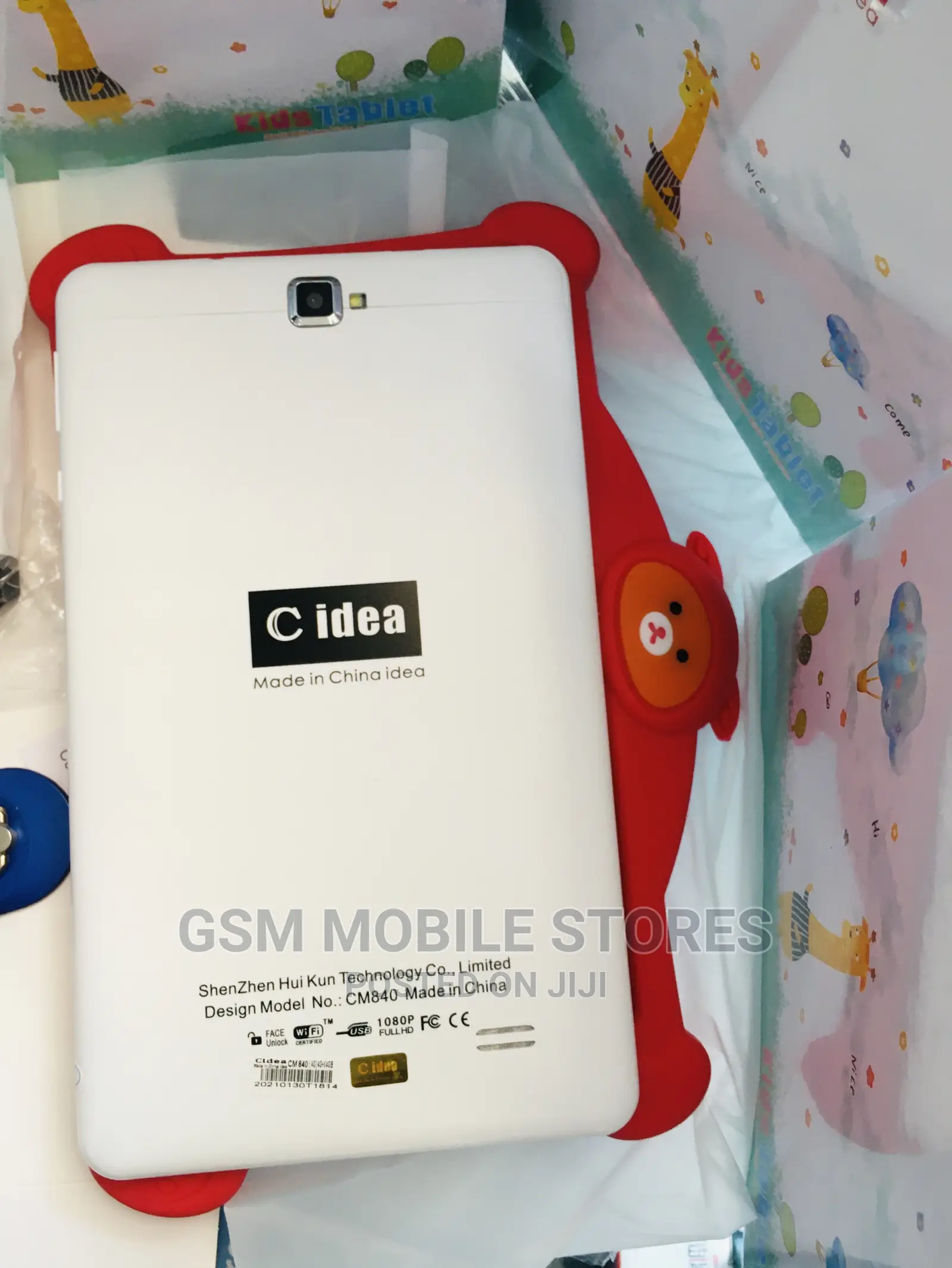 New C Idea CM840 64 GB White