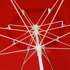 MULTIFUNCTIONAL UMBRELLAS (2.4 Metres) Base Not Inclusive
