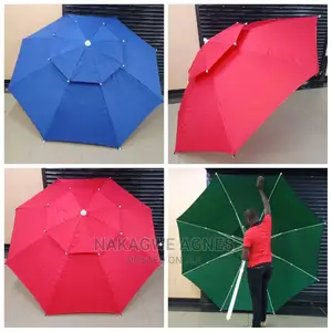 MULTIFUNCTIONAL UMBRELLAS (2.4 Metres) Base Not Inclusive