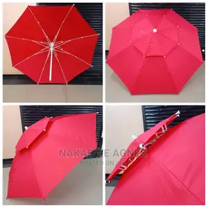 Compound and Bussines Umbrellas (2.4 Meters)