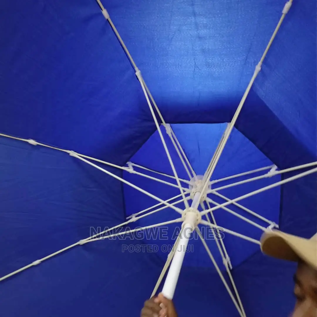Bussines and Compound Umbrellas 240cm (2.4 Meters)