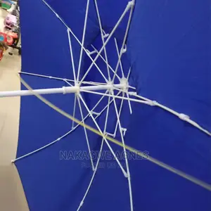 Bussines and Compound Umbrellas 240cm (2.4 Meters)