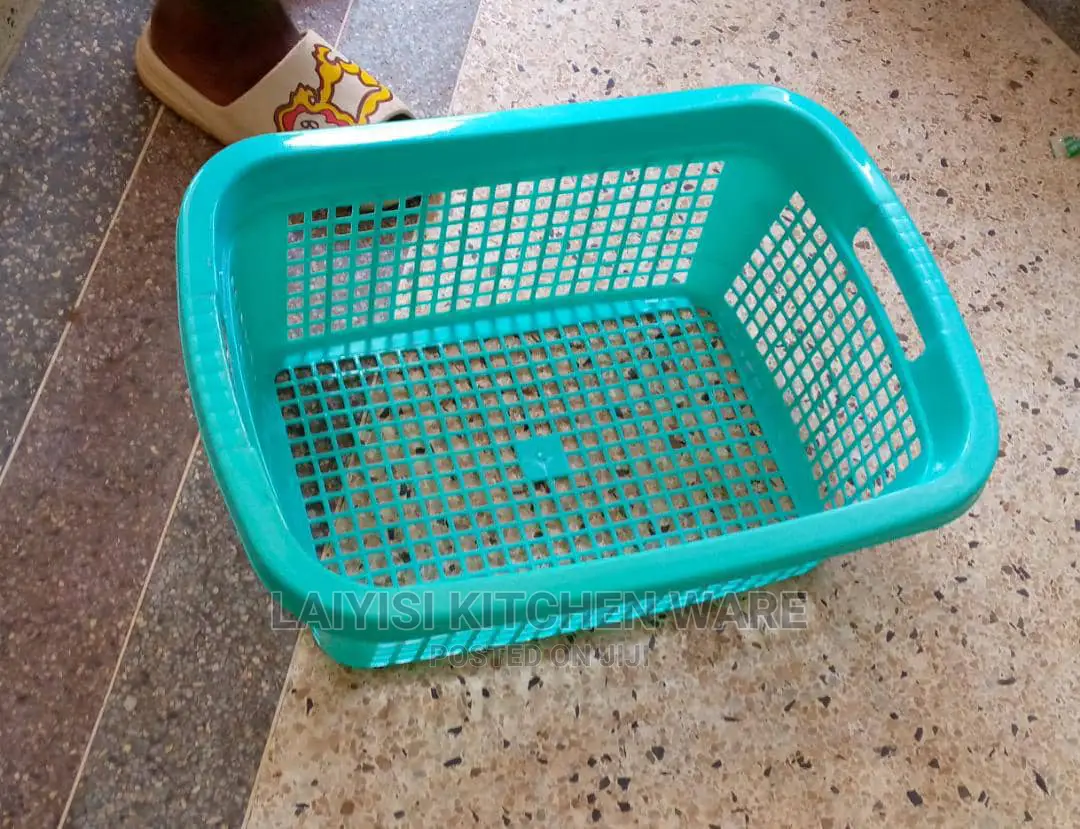 Utensils Basket That Drains