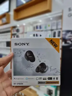 SONY Wf-Sp800n Earbuds