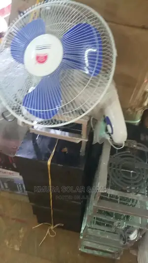 Crown Wall Fan