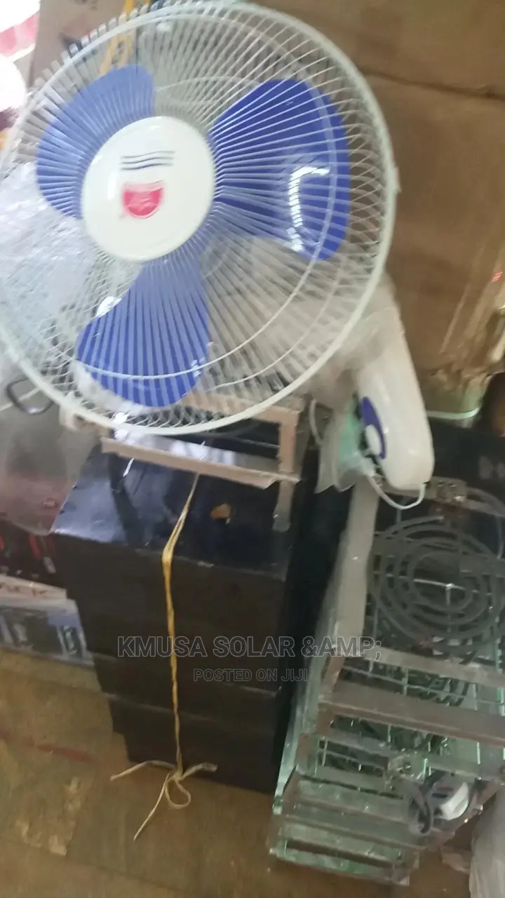 Crown Wall Fan