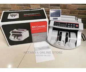 Bill Money Counter.