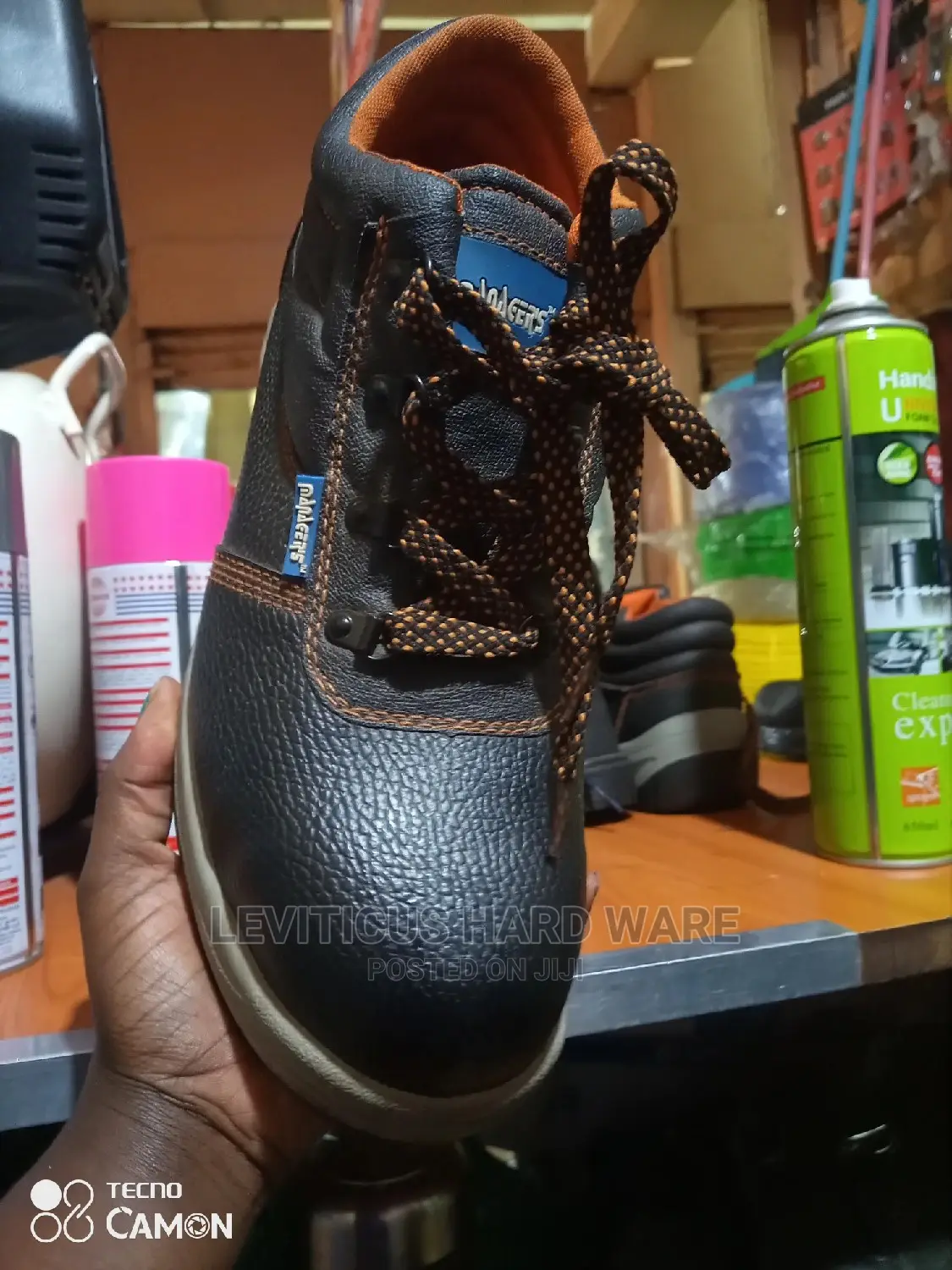 Safety Shoes