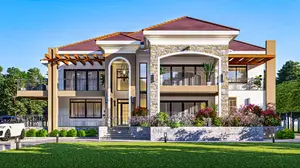 Architectural Design Works