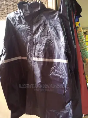 Raincoats and Rain Suits