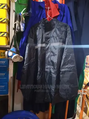 Raincoats and Rain Suits