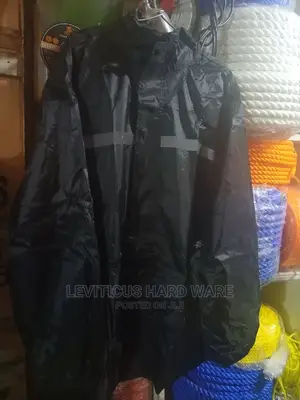 Raincoats and Rain Suits