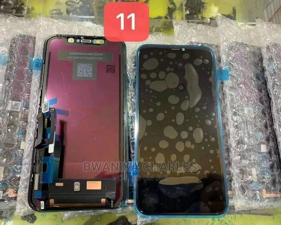 Phone Screen