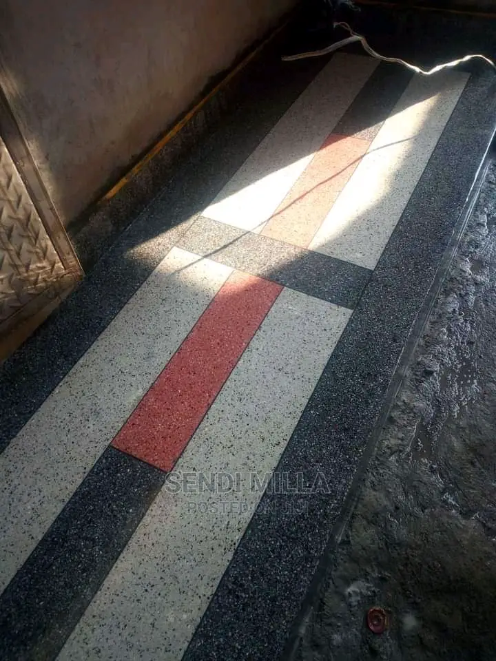 Terrazzo Floors