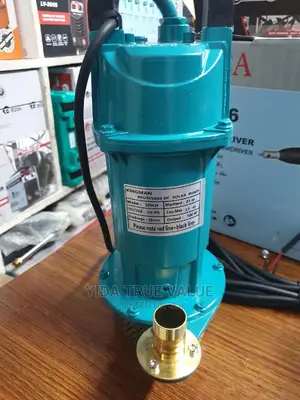 Dc Solar Water Pump