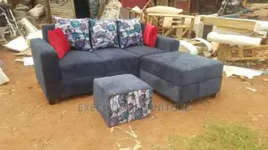 Mini L Sofa