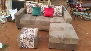 Mini L Sofa