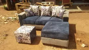 Mini L Sofa