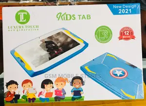 Luxury Touch Kids Tab New Generation