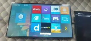 Used Hisense 43 Inches Uhd 4K Smart Digital Dubai TV