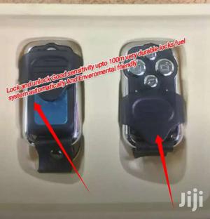Lock And Unlock Car Alarm